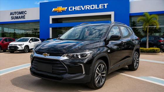 CHEVROLET TRACKER 1.0 TURBO FLEX LT AUTOMÁTICO
